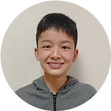 みんなの声 小学生 木村 悠人さん 小学5年